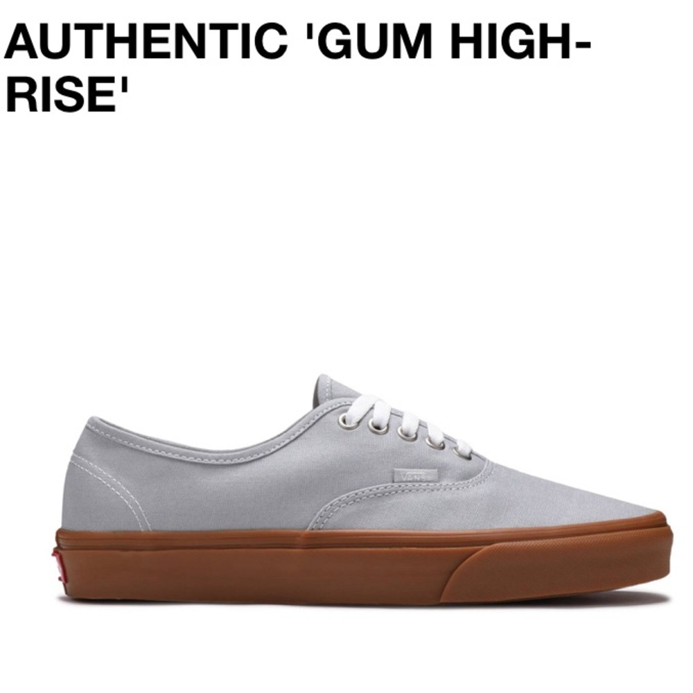 Vans Authentic NWT
